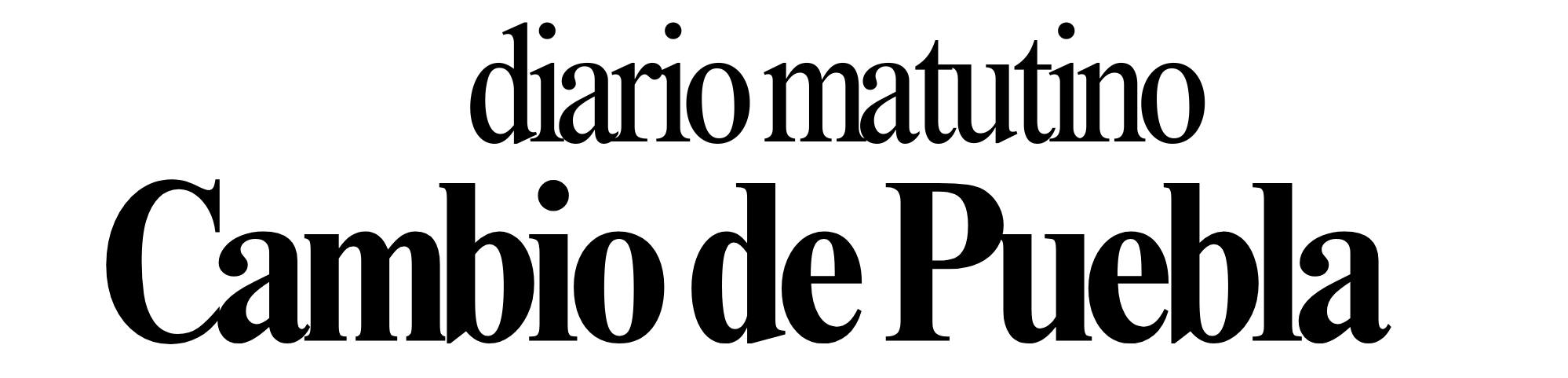 Diario Matutino Cambio de Puebla