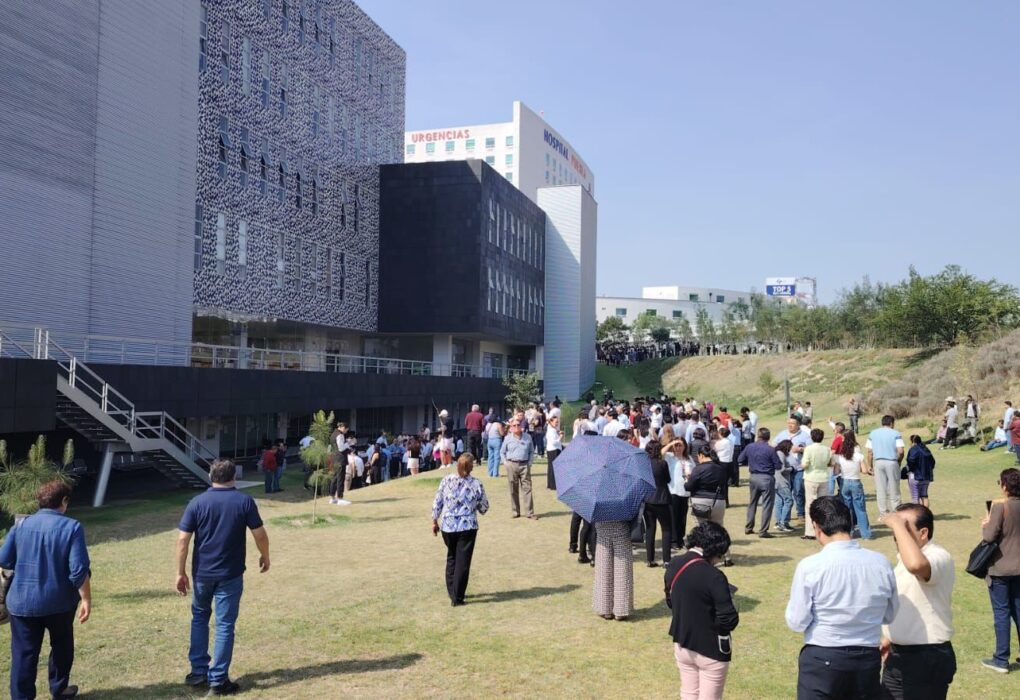 Sismo en Puebla: no se reportan daños tras movimiento de magnitud 6.0