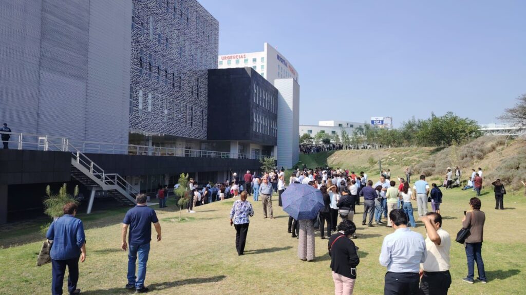 Sismo en Puebla: no se reportan daños tras movimiento de magnitud 6.0
